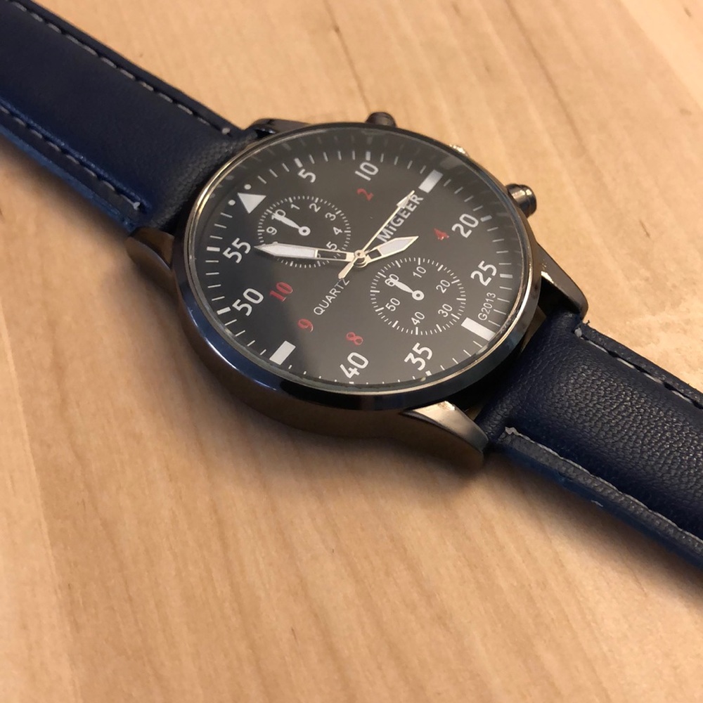 Men’s watch